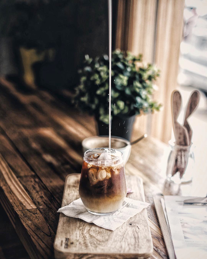 Savourer l'instant présent... tout un art !