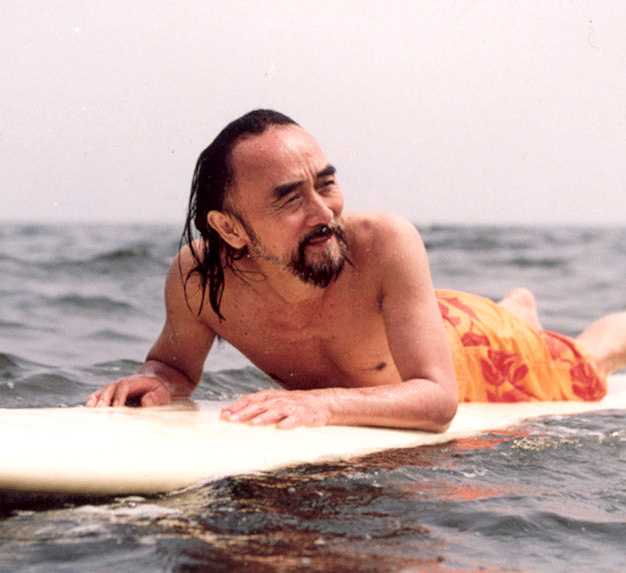 Yohji Yamamoto + surf = le bon mix