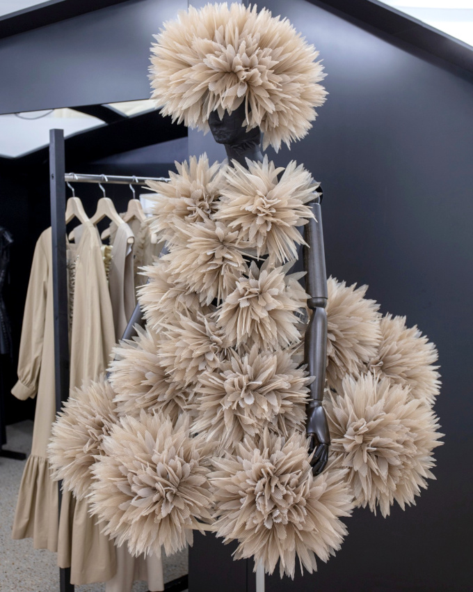 Se laisser �clore... tout un art !