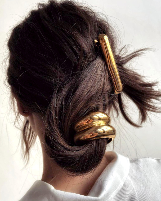 Oui au mix d�sinvolture/sophistication !