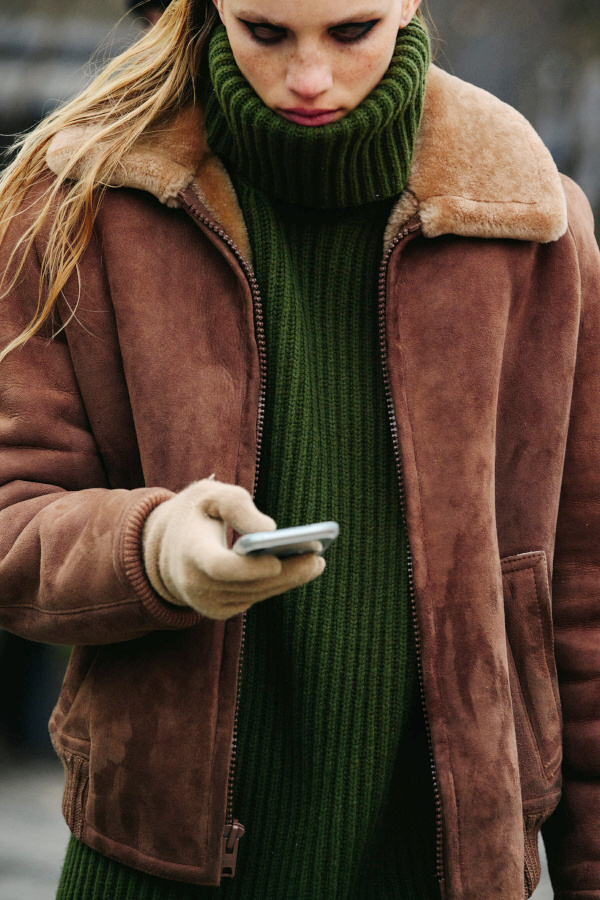 Envie de douceur douillette !