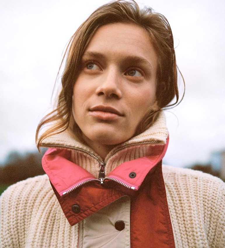 Trait� sur une note conceptuelle, le pull camionneur gagne en charme