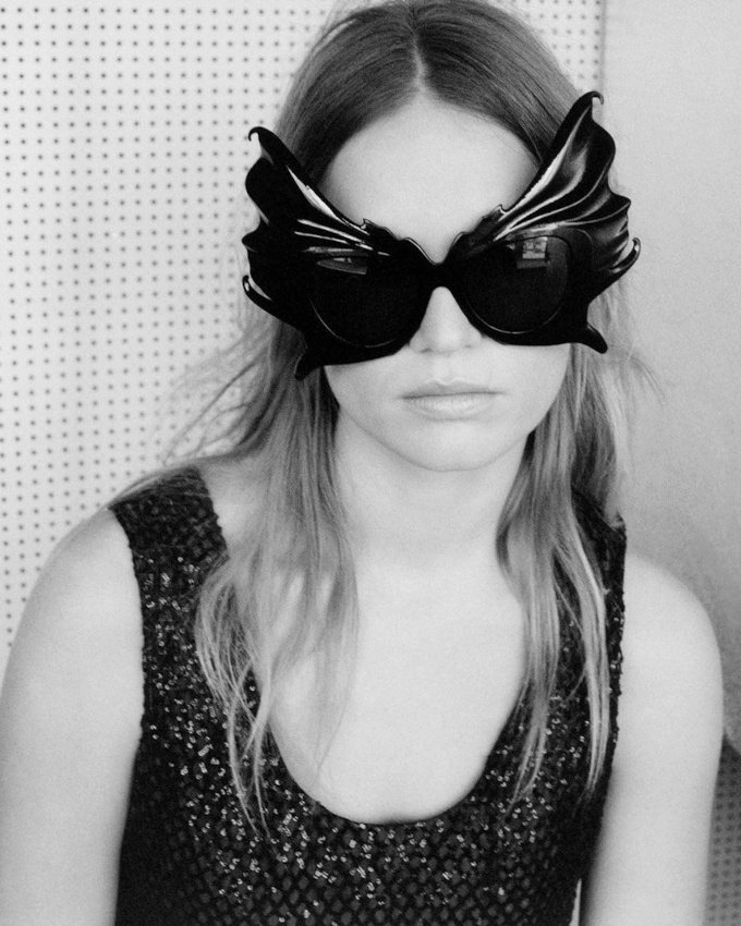 Passer inaper�ue... tout un art !