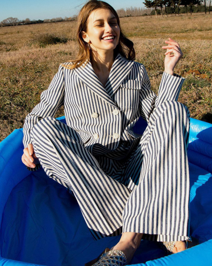 Wanted : un costume ray� !