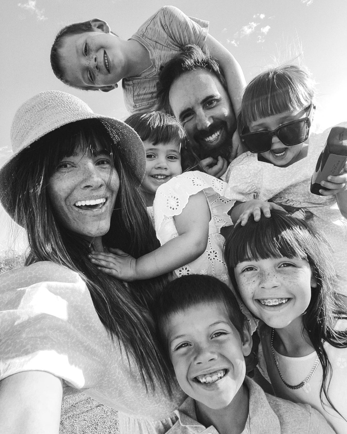 Illustration parfaite du bonheur #288