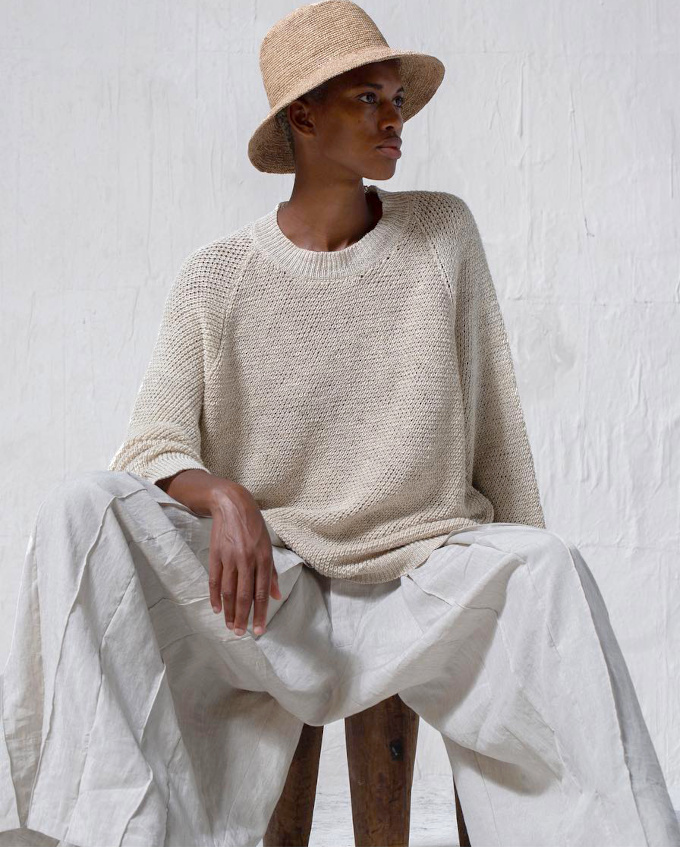 M�lant ampleur et caract�re, cette silhouette a tout bon !