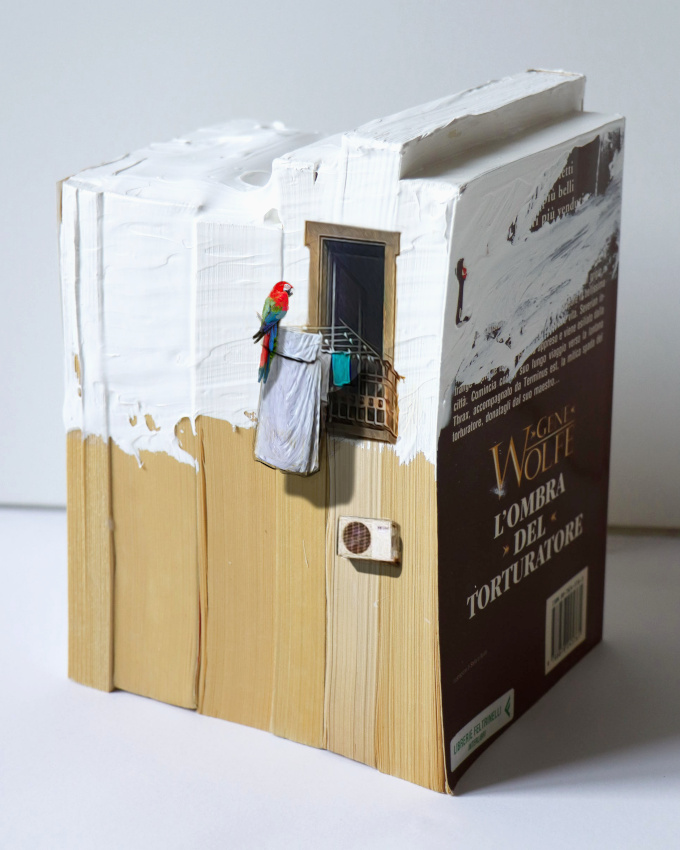 Vivre dans l'illusion... tout un art !