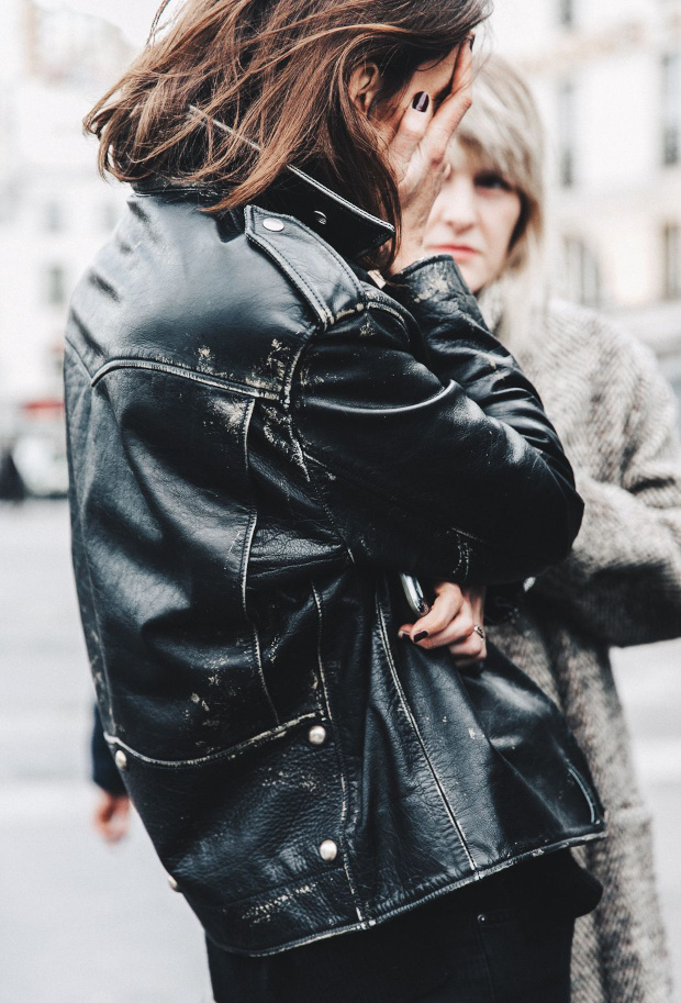 Oui aux pi�ces us�es densifiant l'allure !