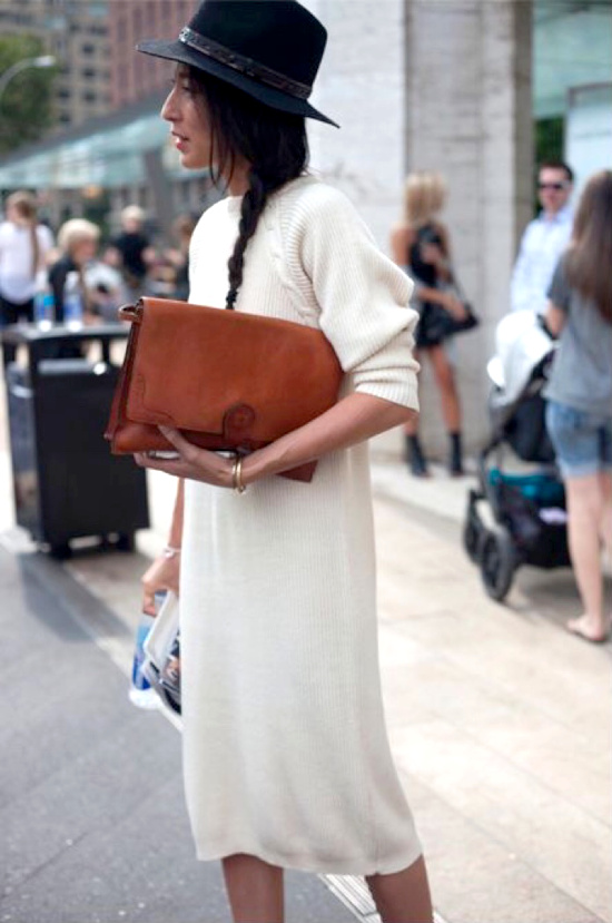 M�lant confort, caract�re et simplicit�, ce look a tout bon !