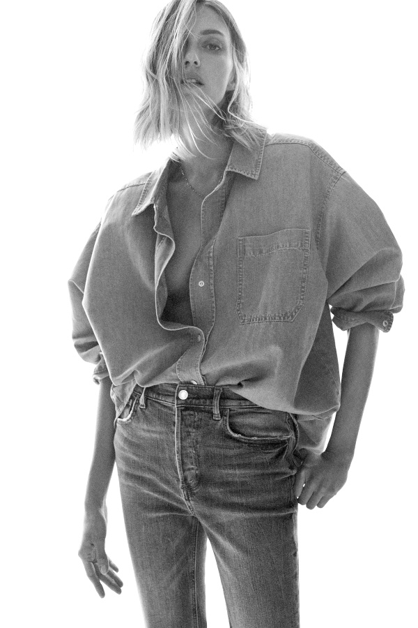 Le parfait total look jean !