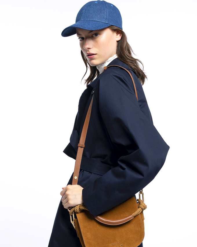 La casquette de baseball : l'exhausteur de look du moment !