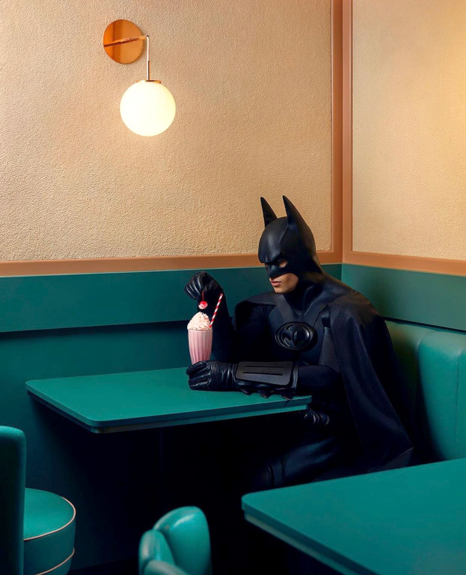 Faire un break... tout un art !