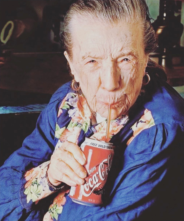 Faire rimer vieillesse et espiglerie... tout un art !