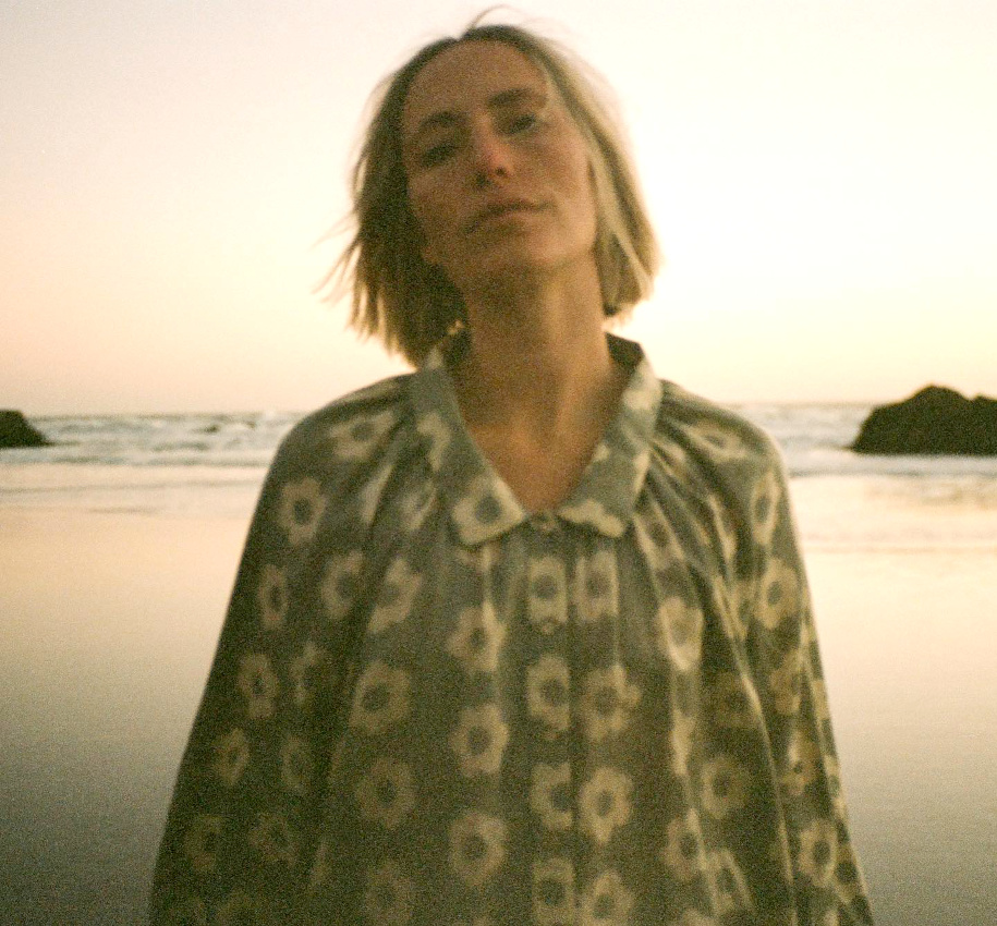 Accepter certains matins de se sentir floue... tout un art !