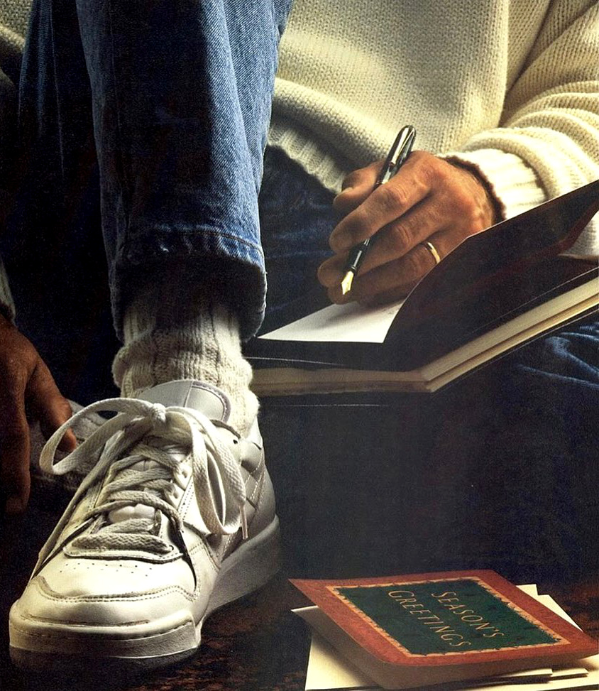 Oui aux basiques douillets !