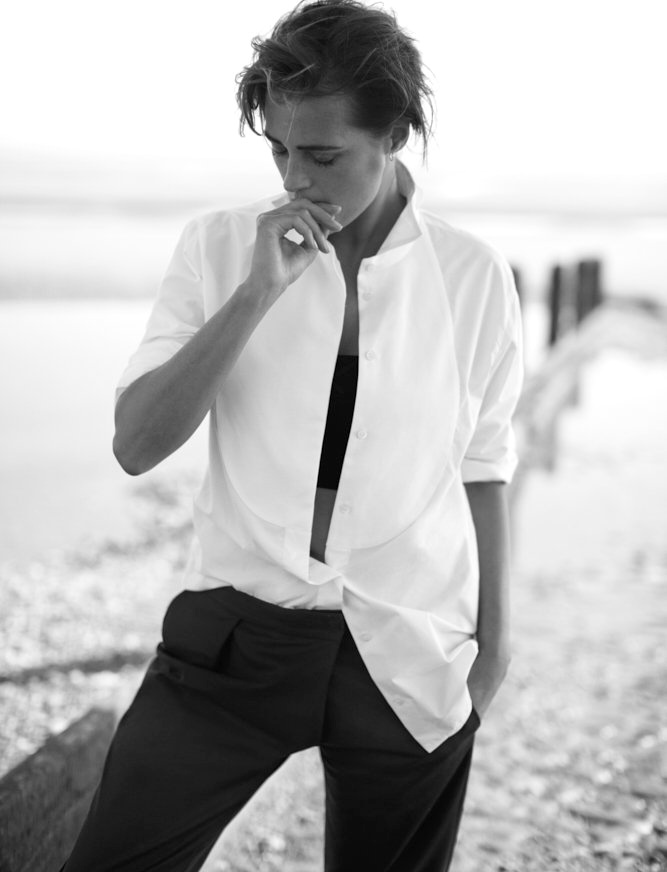 Le parfait look noir et blanc #176