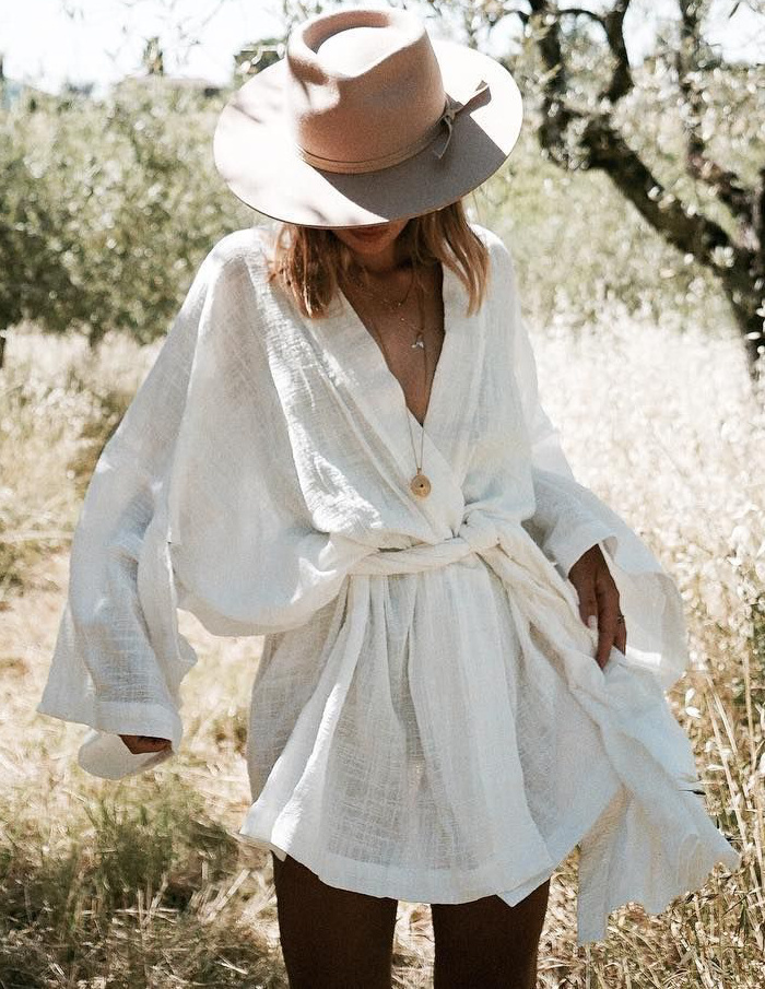 La parfaite tenue de vacances #6