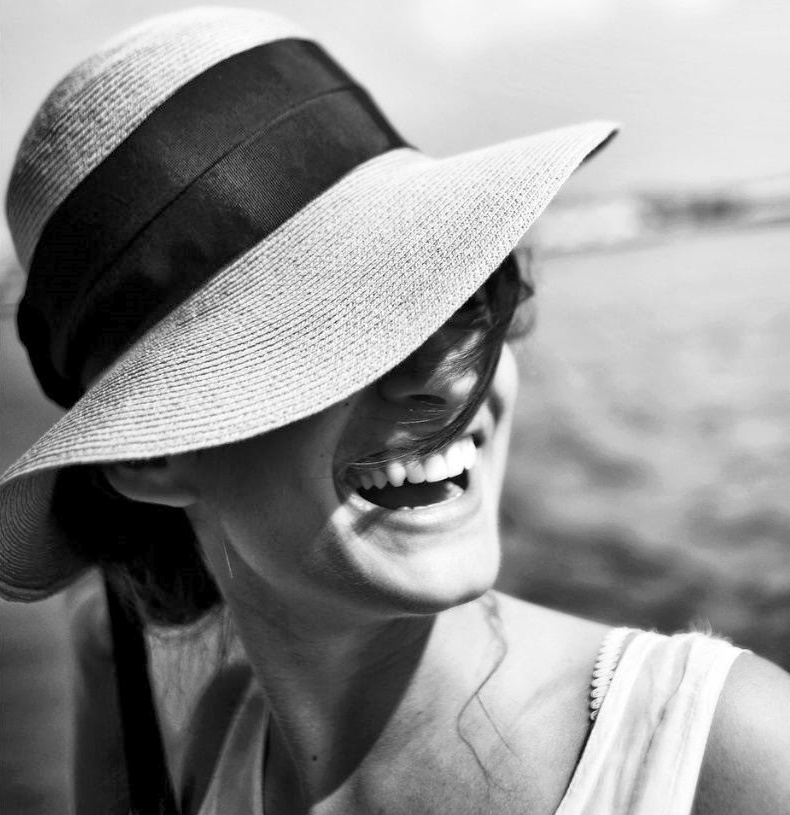 Rien de plus photognique que la joie de vivre !