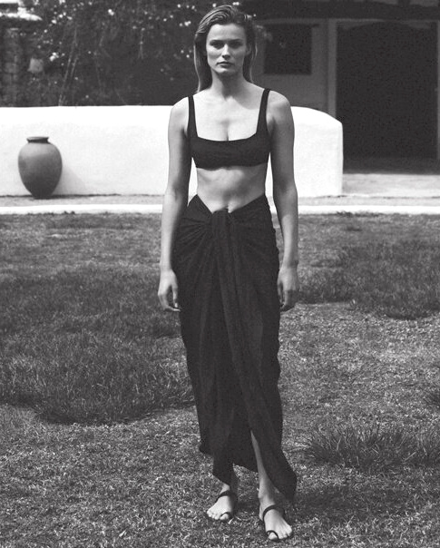 Le parfait total look noir #315