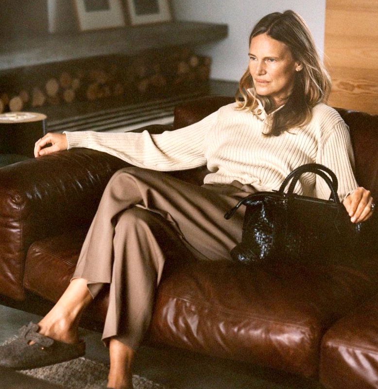 Mlant chic et confort, ce look a tout bon !