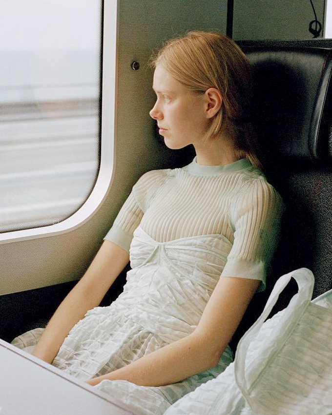 S'habiller en fonction de ses envies... tout un art !