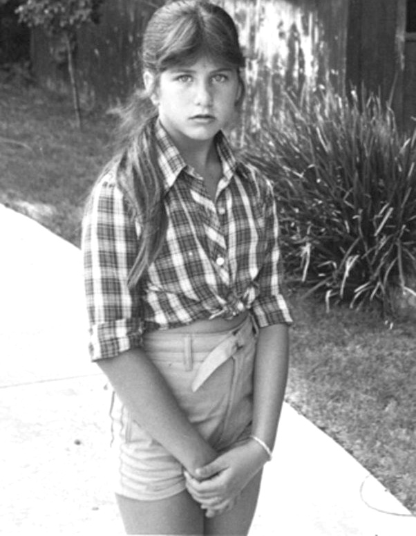 Elle n'a pas beaucoup chang...