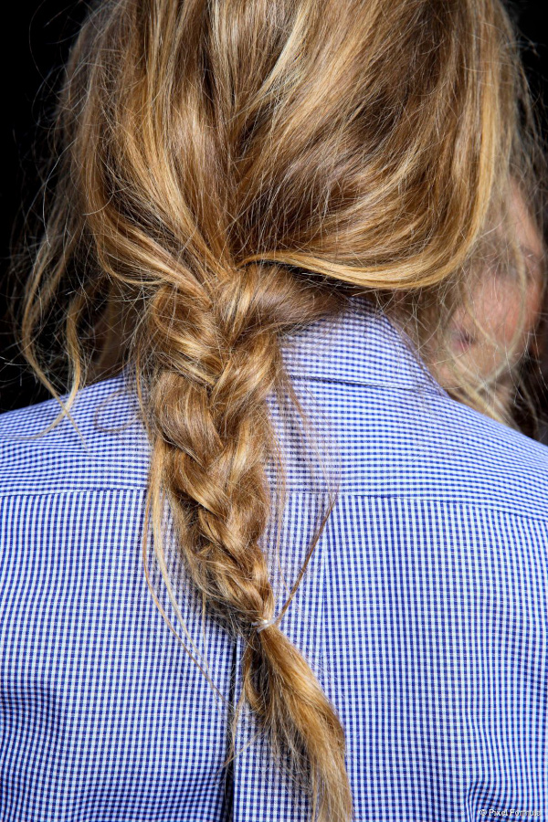 Wanted : une chemise vichy unisexe !