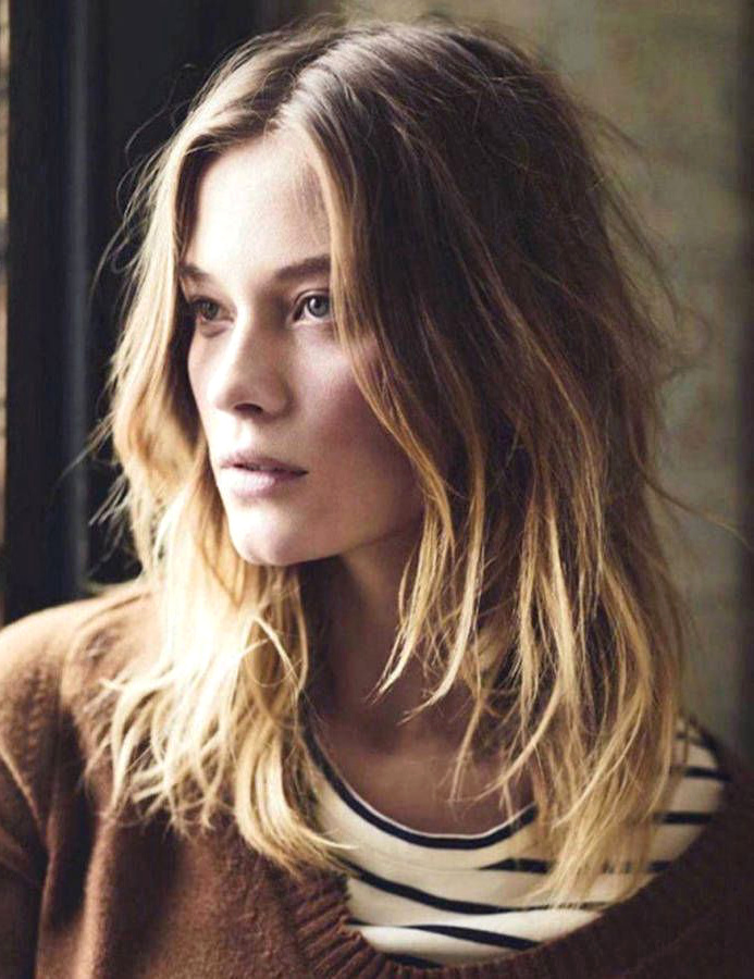 Envie de superposer marinire et pull un brin lche...