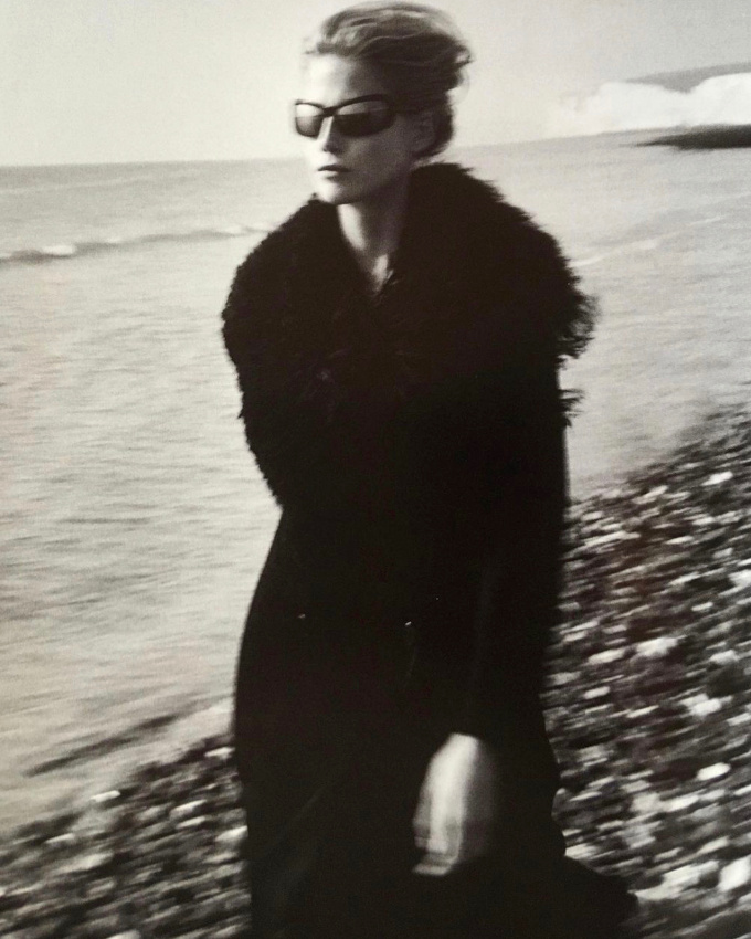 Le parfait total look noir #316