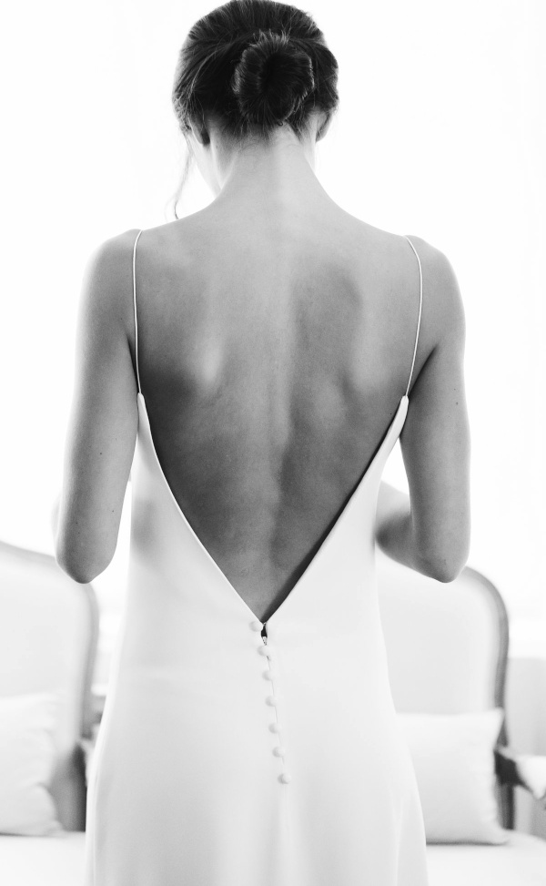 Quand robe de marie rime avec lgance pure...