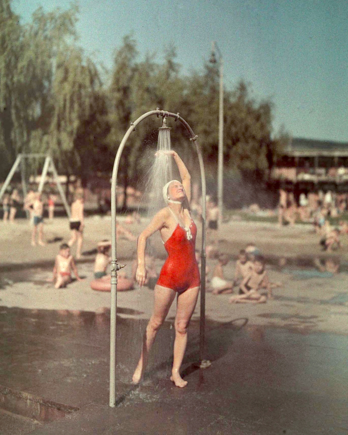 Se rafrachir les ides... tout un art !