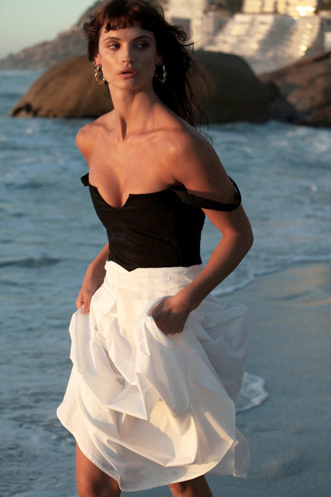 Le maillot de bain une pice... un body comme un autre !