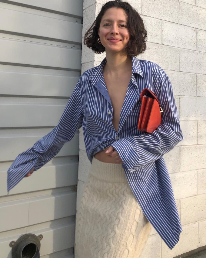 La parfaite tenue de week-end #122