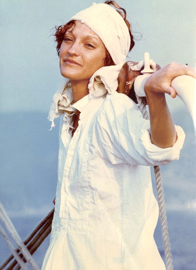 L't, ce moment ou le total look blanc s'impose !