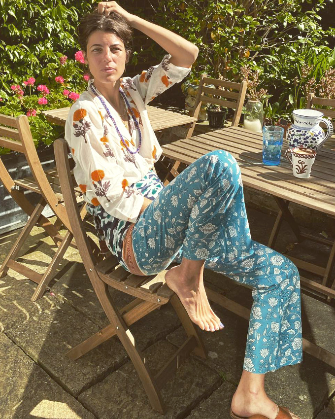 La parfaite tenue de week-end #123