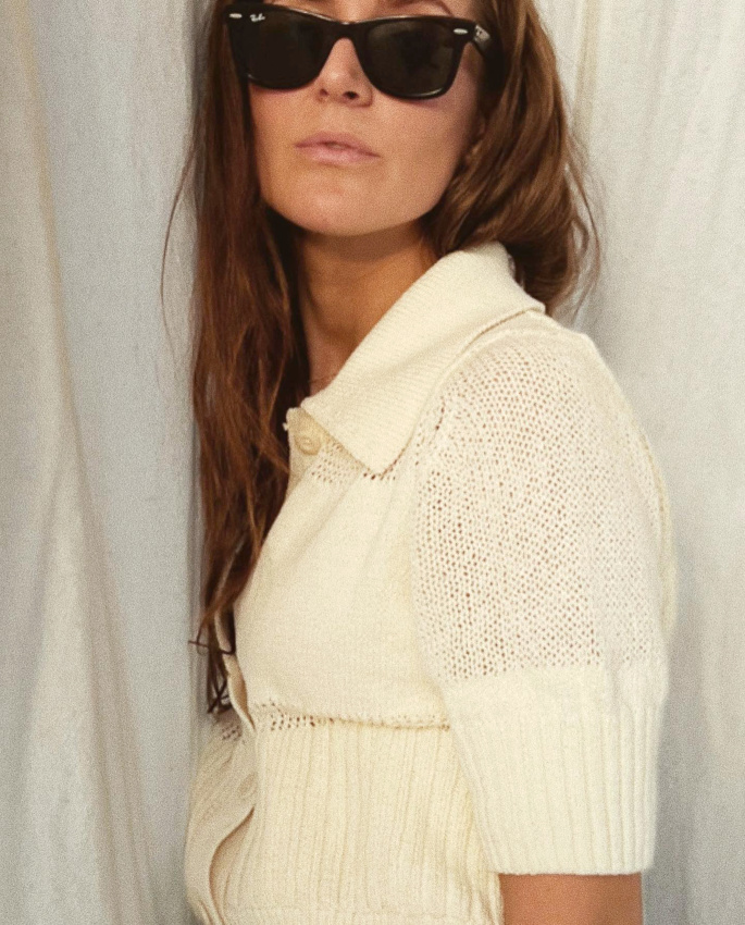 Le parfait look noir et blanc #181