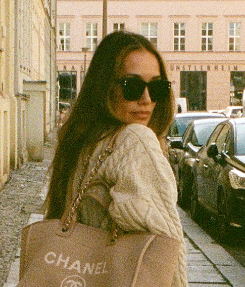 Traiter le luxe avec dsinvolture... tout un art !