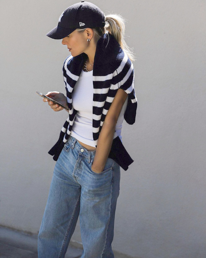 Oui aux classiques casual/sportswear !