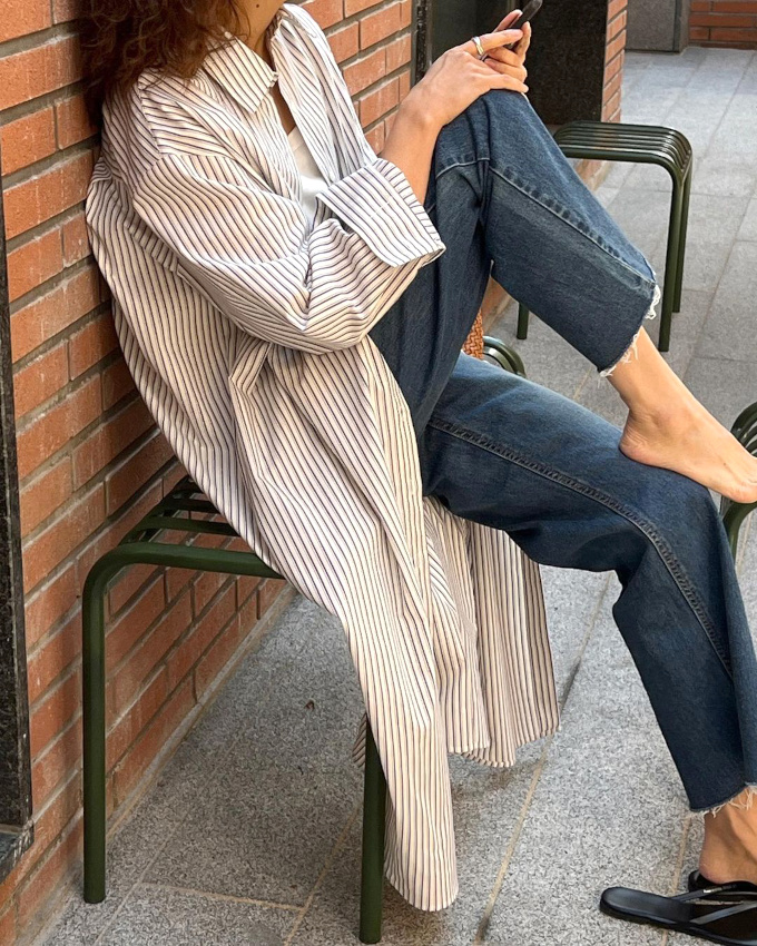 La parfaite tenue de week-end #123