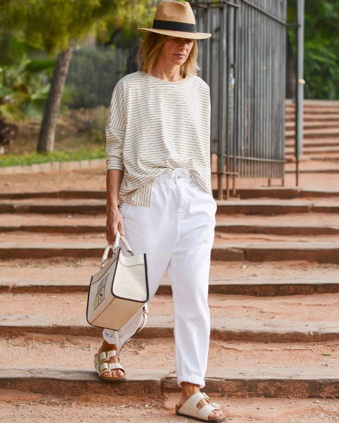 Oui aux subtils camaeux de teintes !