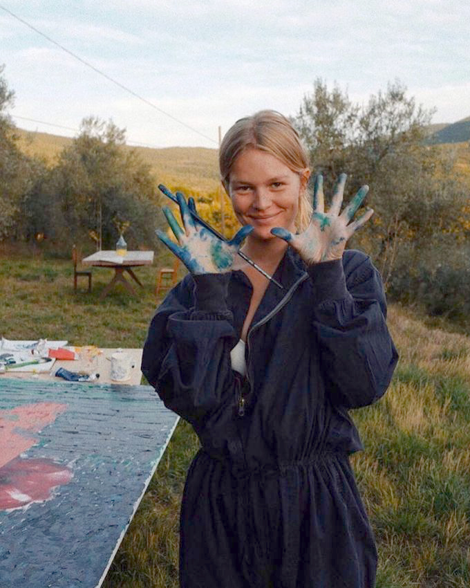 Ne jamais croire que les activits manuelles/cratives sont rserves aux enfants !