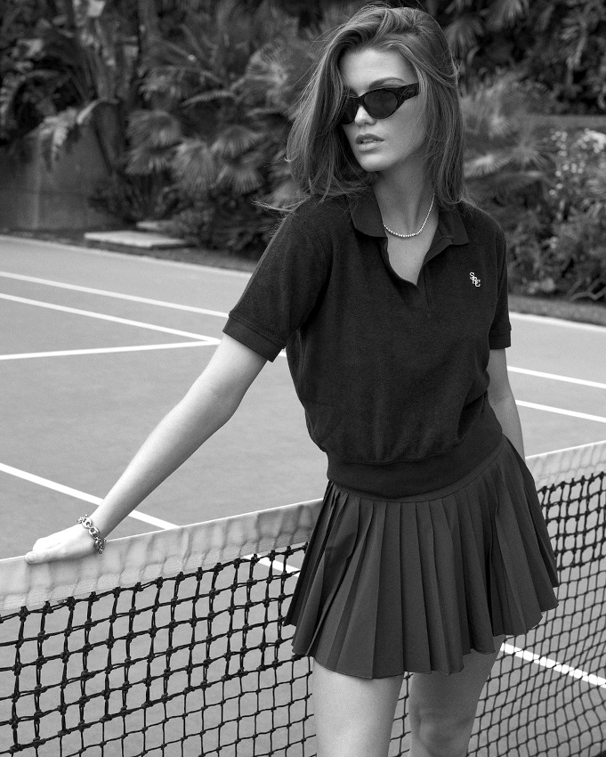 Le parfait total look noir #318