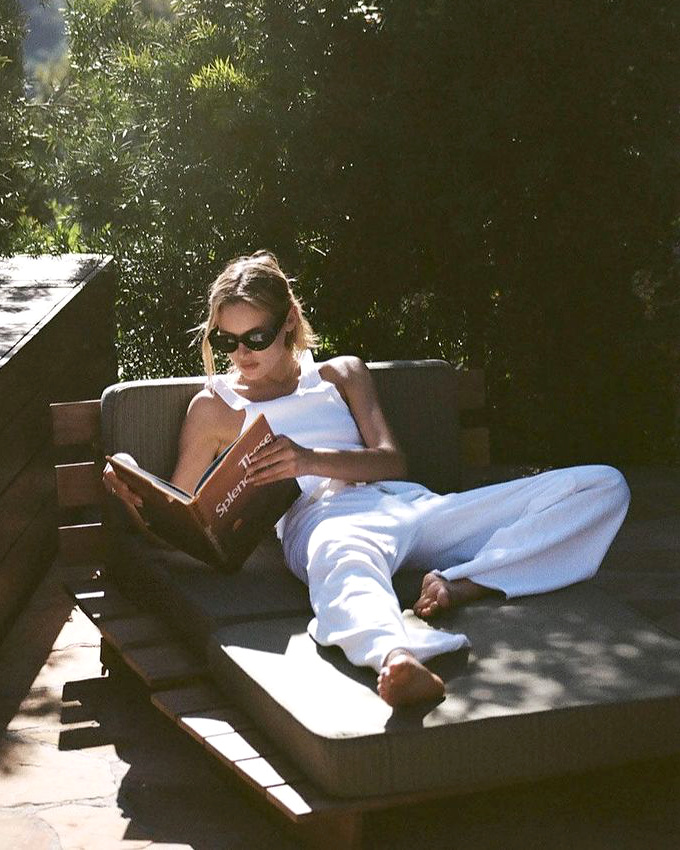 Le parfait look noir et blanc #182