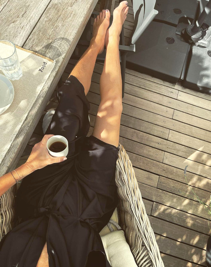 La parfaite tenue de week-end #124