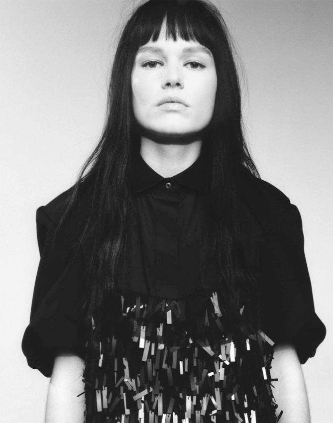 Le parfait total look noir #317