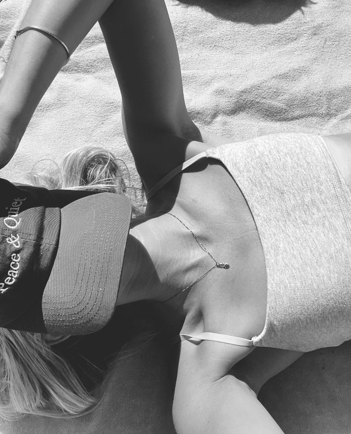 La brassi�re de sport, un haut de maillot de bain comme un autre ?