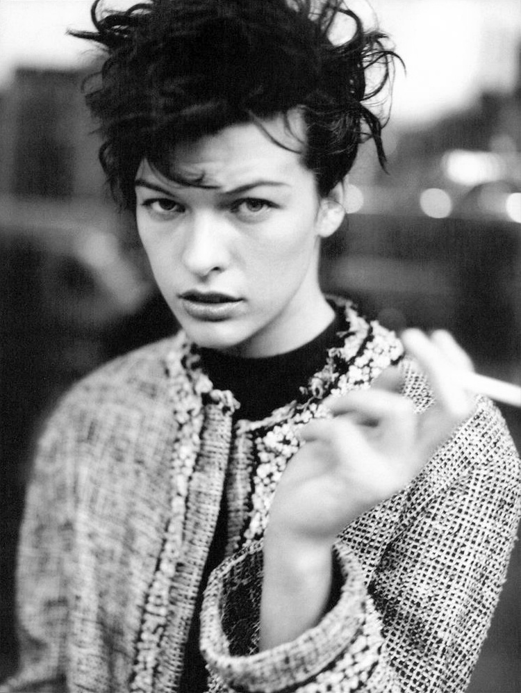 Ne jamais prendre les habits griff�s au s�rieux, ou comment leur insuffler du caract�re !