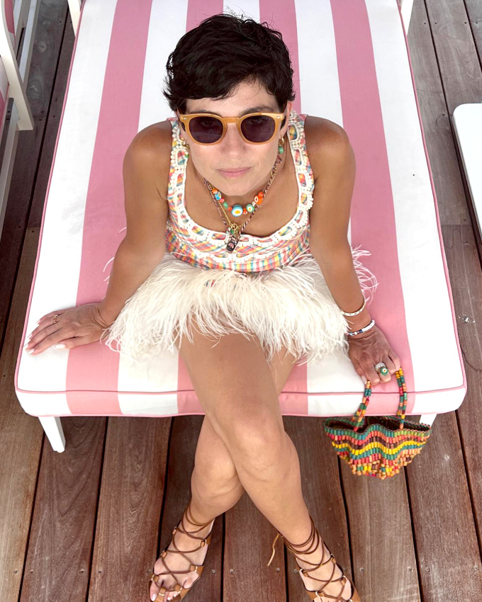 Vibrations estivales et sophistication font parfois bon m�nage !