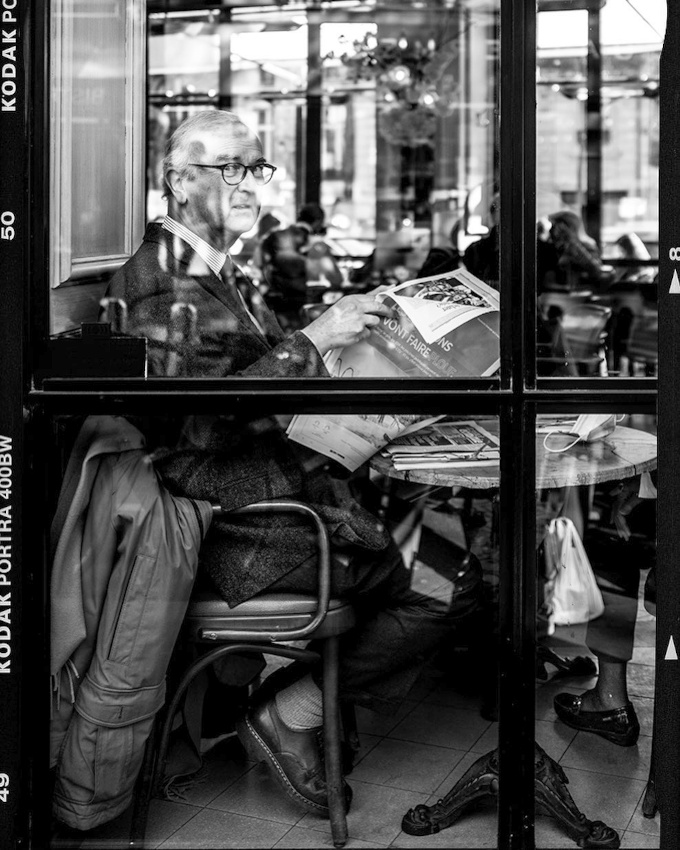 Se laisser surprendre... tout un art !