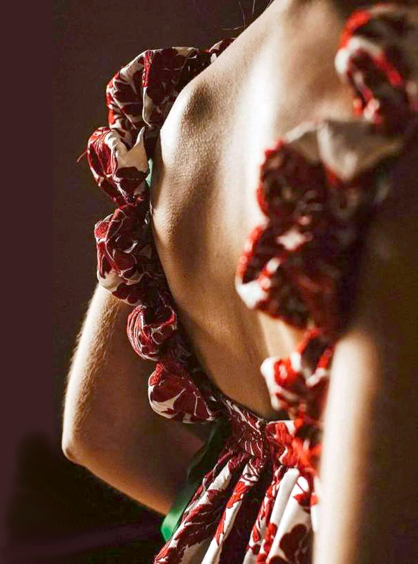 Il n'y a pas que le style minimaliste dans la vie !